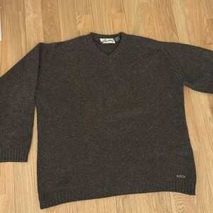 Vintage Burton Snowboards Sweater sizeXL